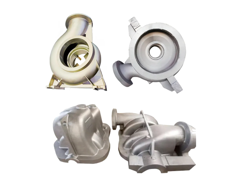 چگونه با استفاده از قالب‌های محفظه پمپ، پوسته پمپ شیمیایی تولید کنیم؟