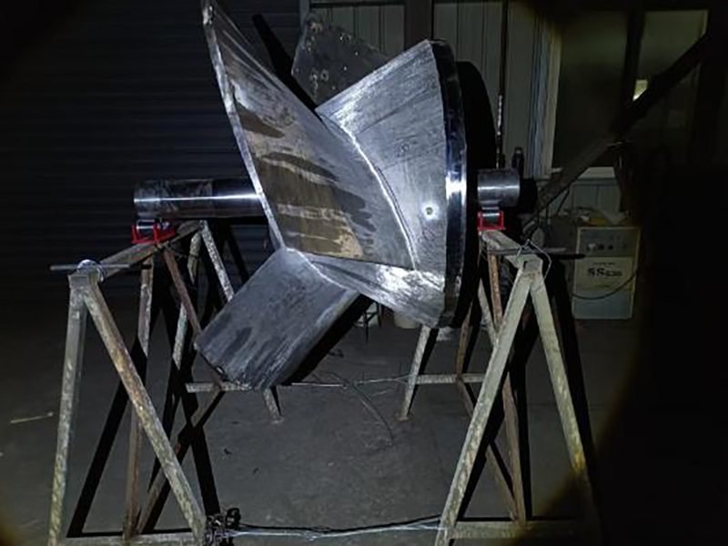 The Most Efficient Type of Impeller