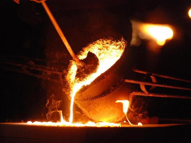 Five major advantages of cast steel impellers