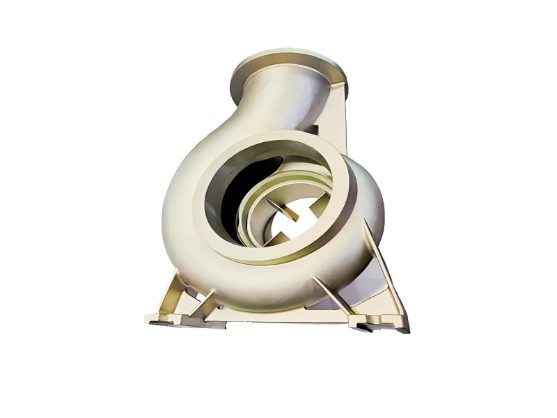 Application of Stainless Steel Pump Cover in Sterile Fluid Transfer for Bioprocessing