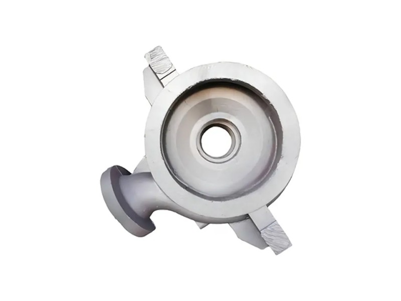 Chemical pump casing