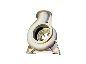 Casting Chemical Pump Impeller