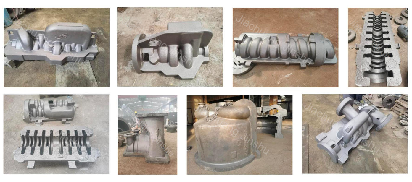 Nuclear Power Pump Pump Casing