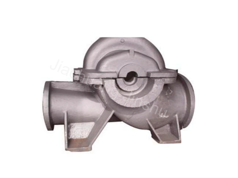 Horizontal Split Case Pump Body