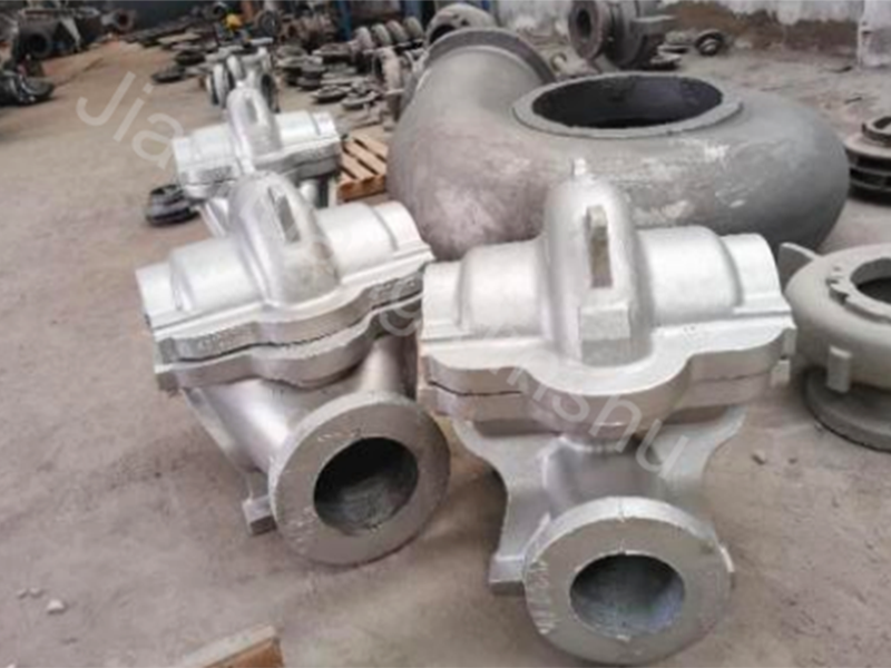 Stainless Steel Pump Casing