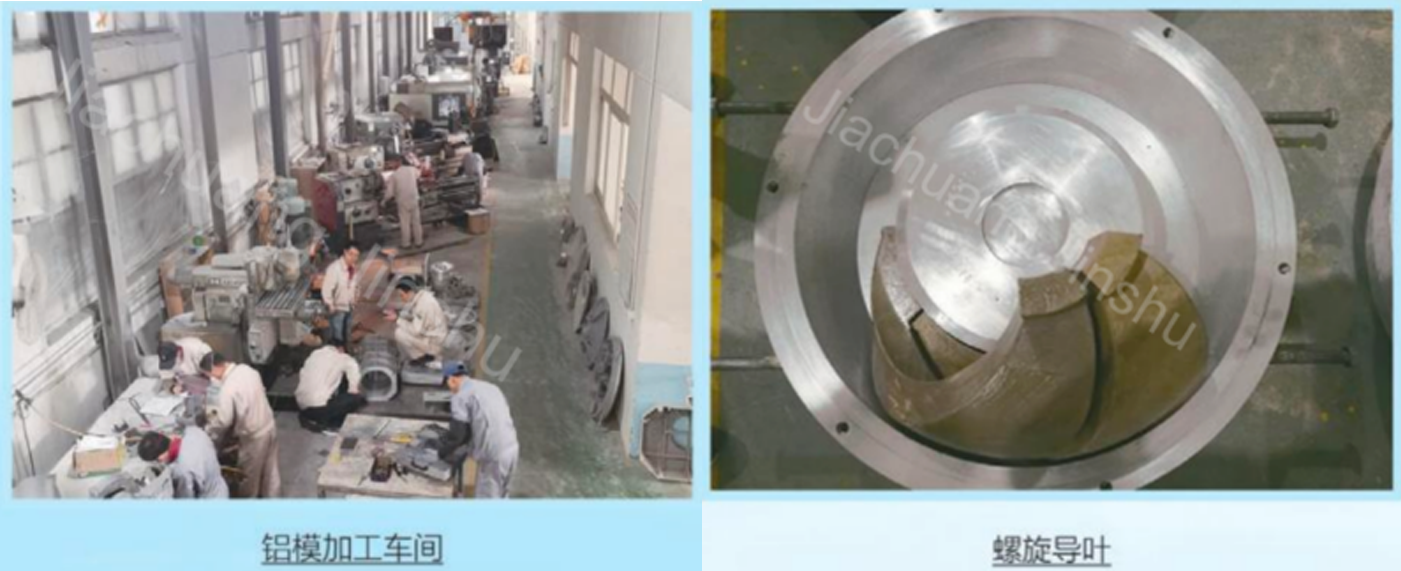 Advanced Impeller Casting & Mold Technologies
