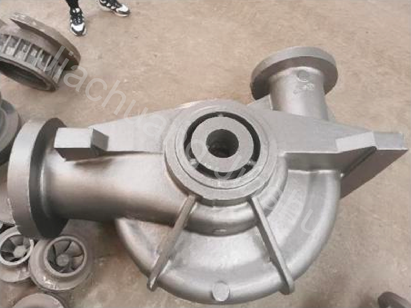 Stainless Steel Pump Casing