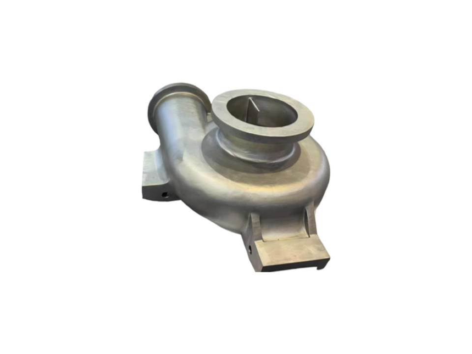 Cast Steel Centrifugal Pump Casing