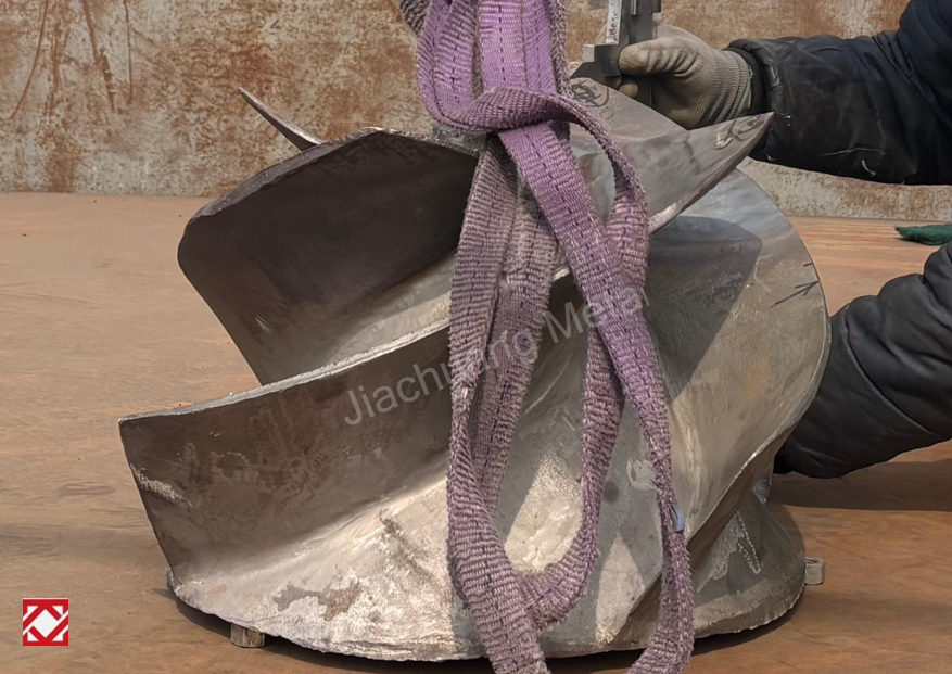 sand casting for pump component