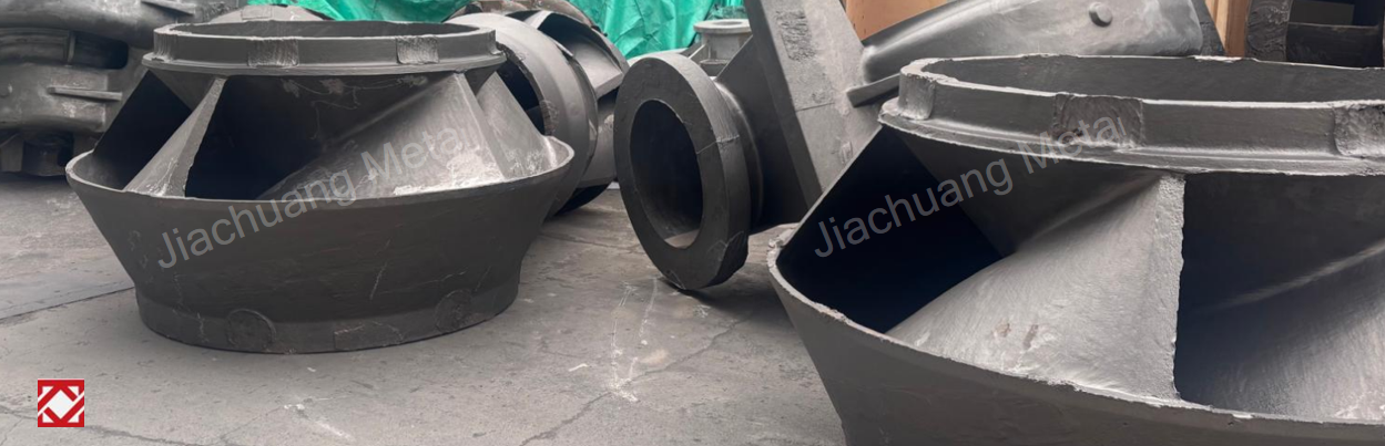 Pump Parts Casting