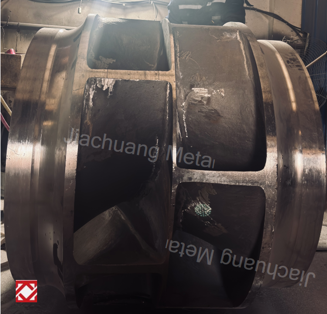 Impeller casting for Vertial Pump
