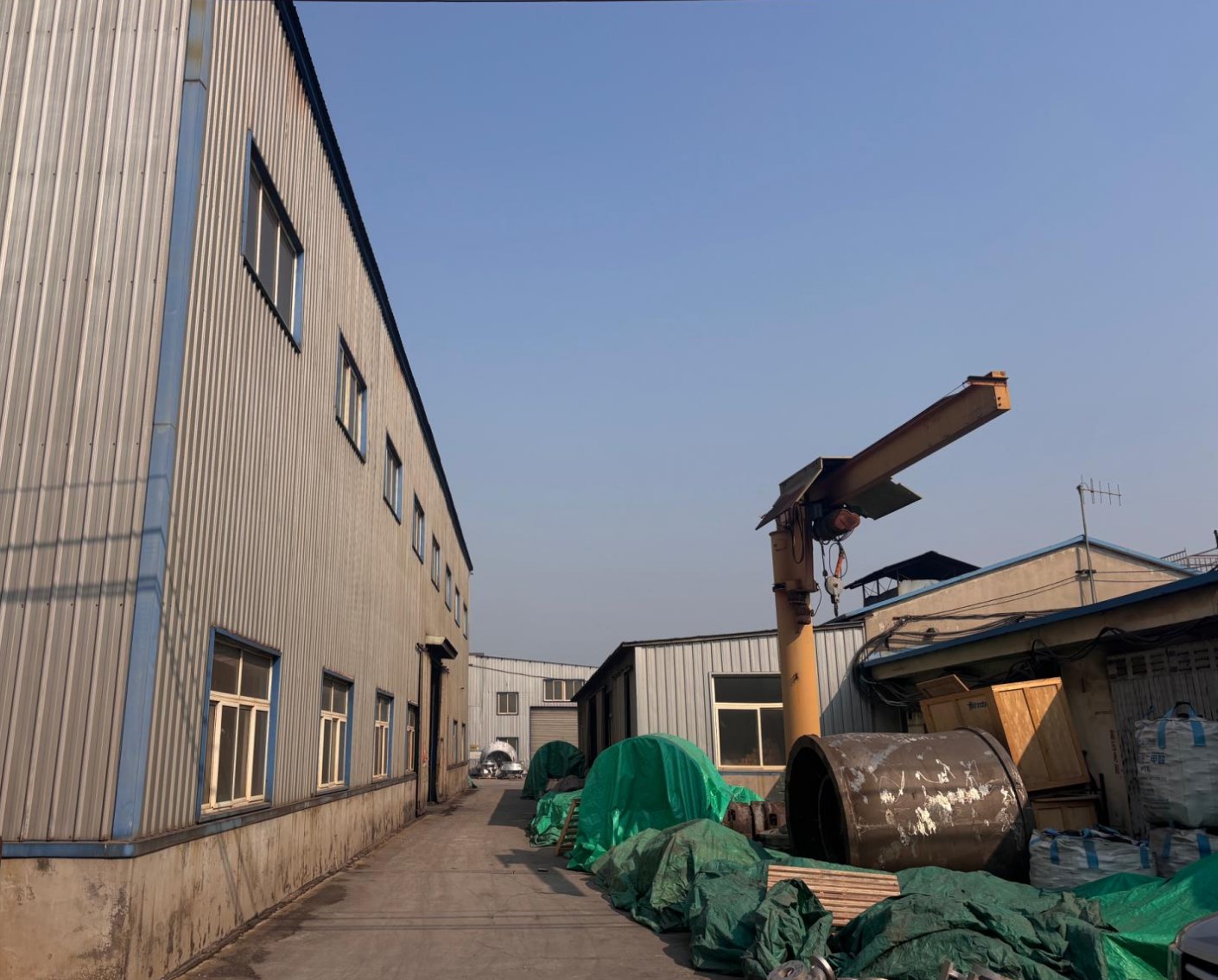 جياتشوانغ ميتال