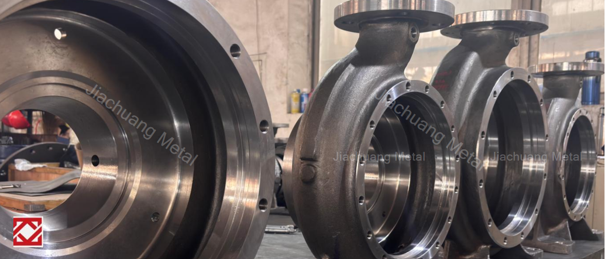Pump Parts Casting