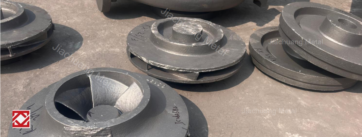 Pump Parts Casting