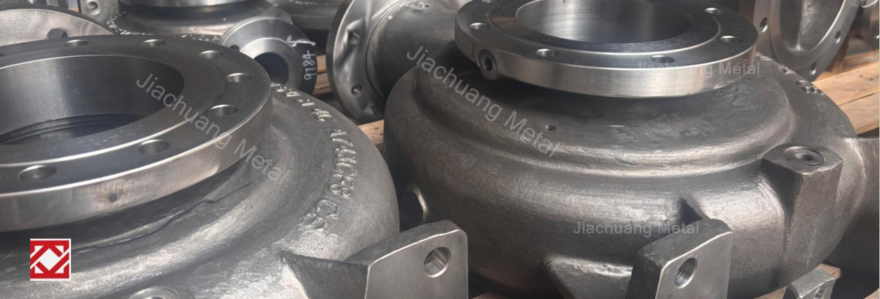 Impeller casting for Vertial Pump