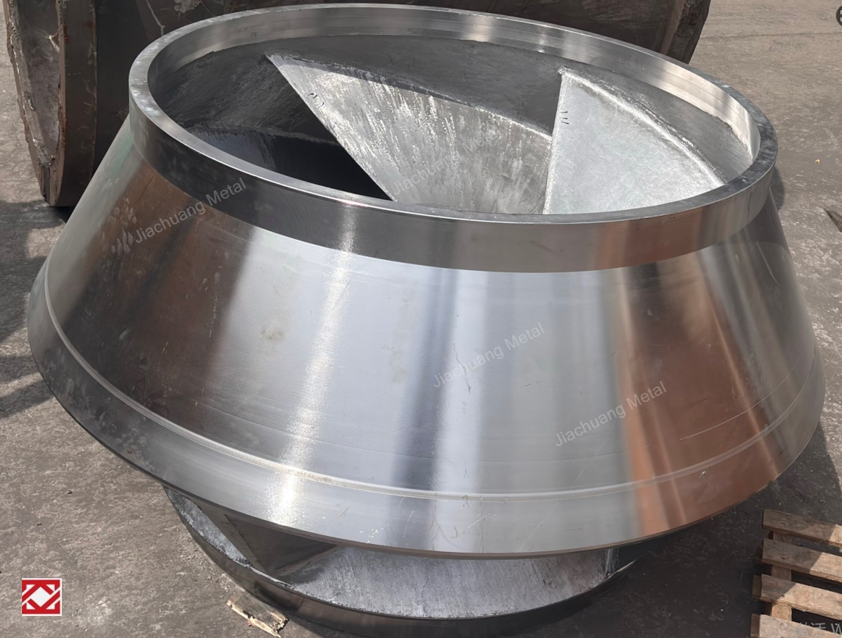 دافع ذو غلاف مقسم