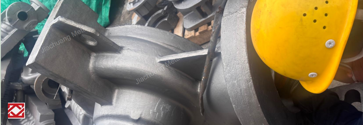 Pump Parts Casting