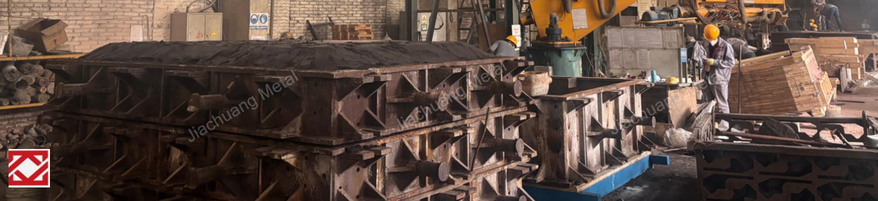 Pump Parts Casting Pump Parts Casting