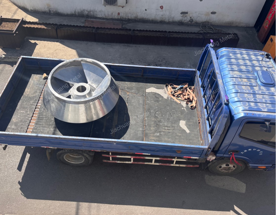 Pump Part Casting