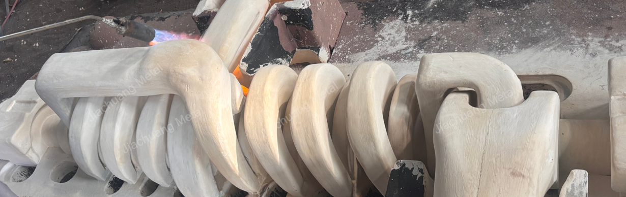 Pump Parts Casting