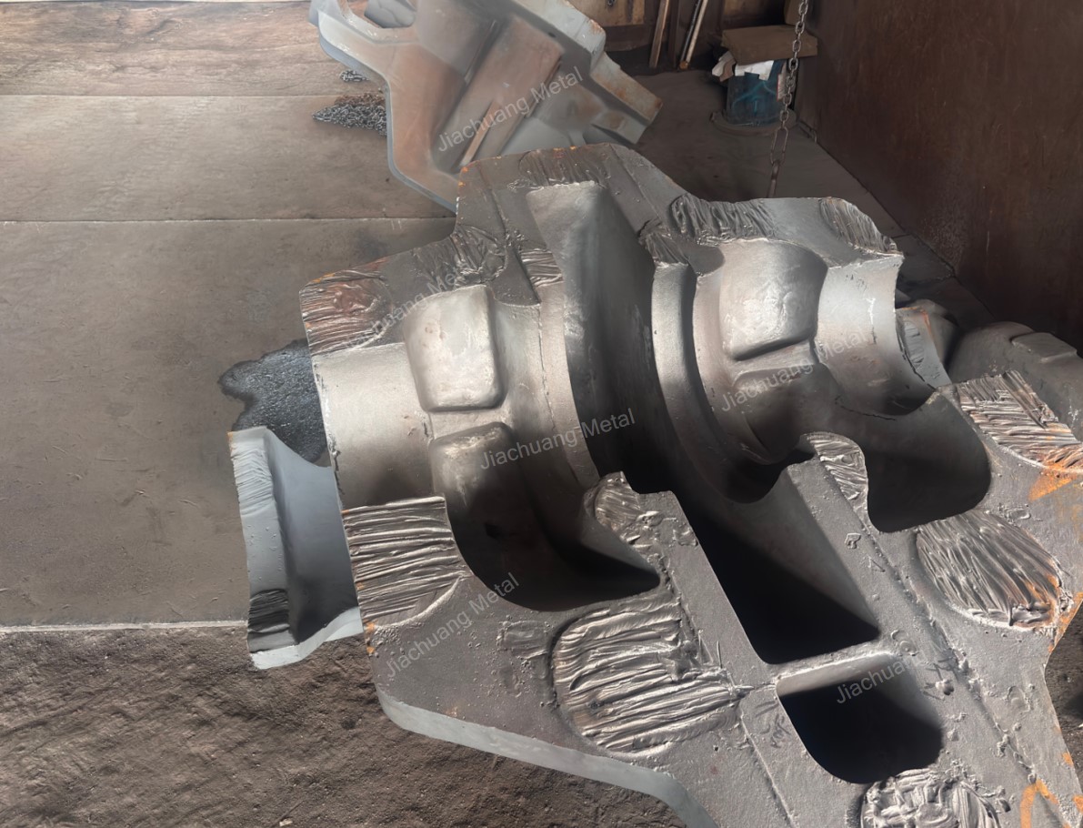 Split Case Pump Casing