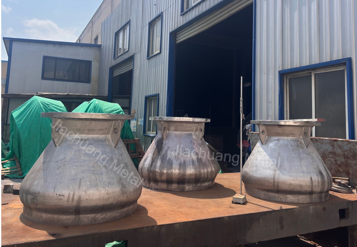 Guide Vance Casting for Axial Flow Pump