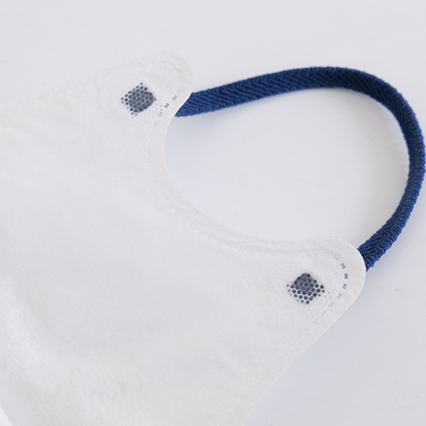 White Disposable Mask
