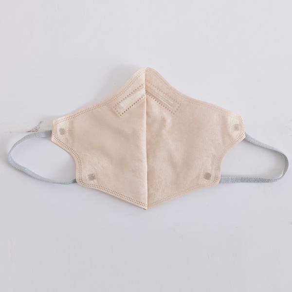 3D Bicolor Mask