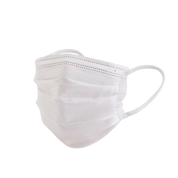 Disposable non-woven mask