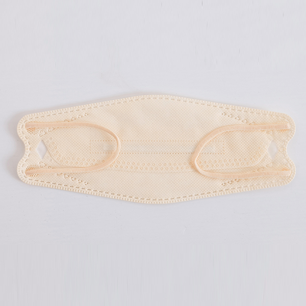 3D Disposablel Mask