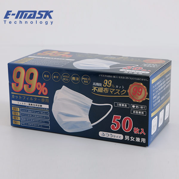 Disposable Non-Woven Masks