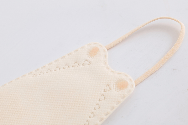 disposable non-woven mask