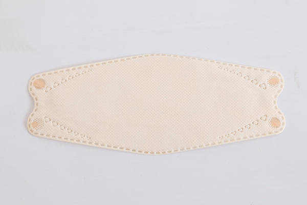 disposable non-woven mask