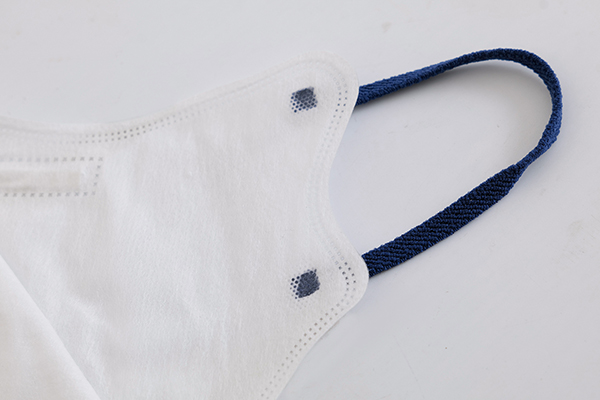 White Disposable Mask