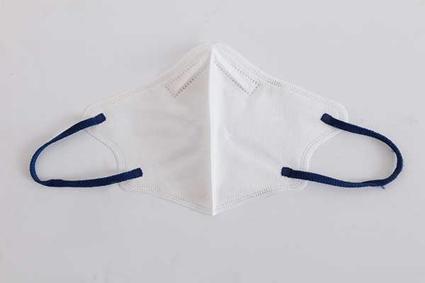 White Disposable Mask
