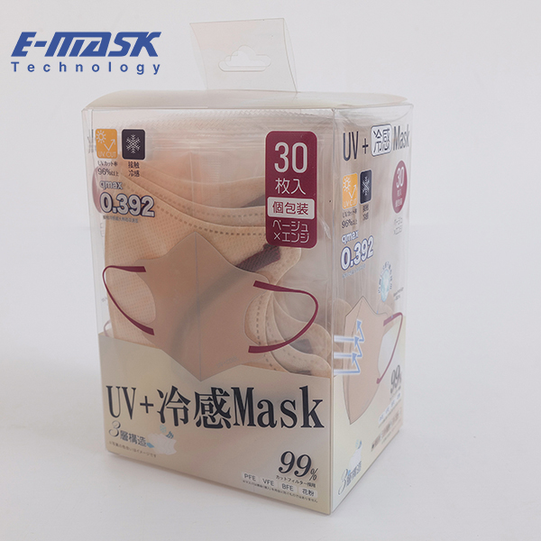 Sunscreen Disposable Mask