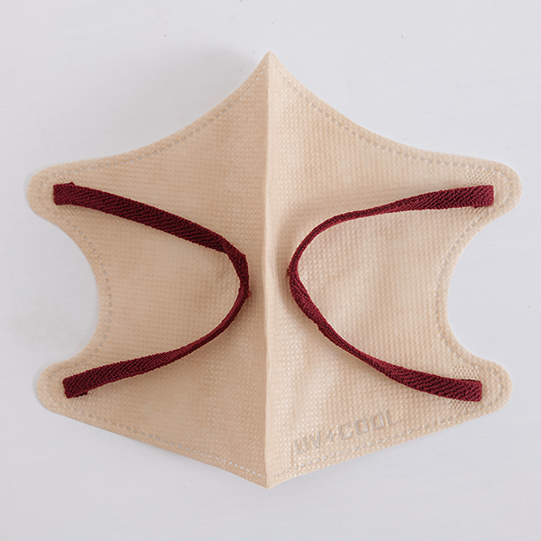 Sunscreen Disposable Mask