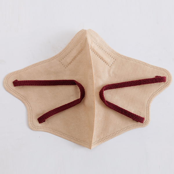 3D Disposable Mask
