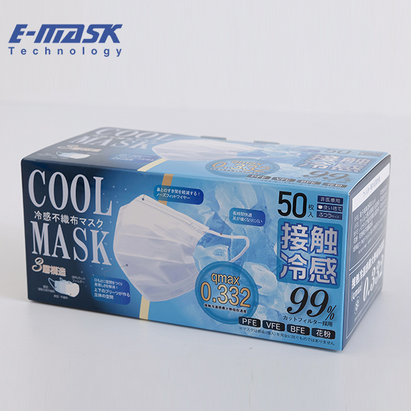 Cool-Touch Non-Woven Mask