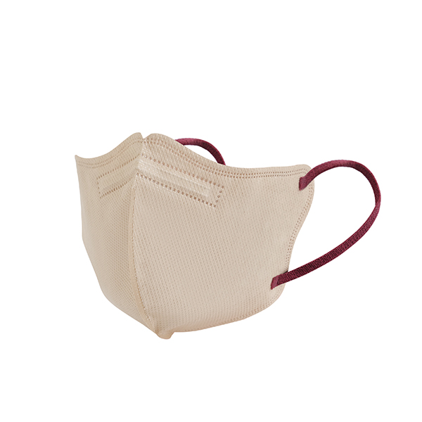 3D Bicolor Disposable Mask