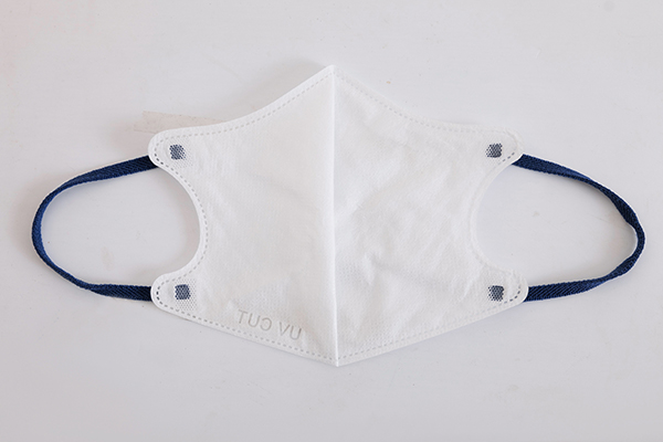 White Disposable Mask