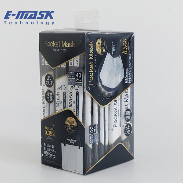 Pocket Face Mask