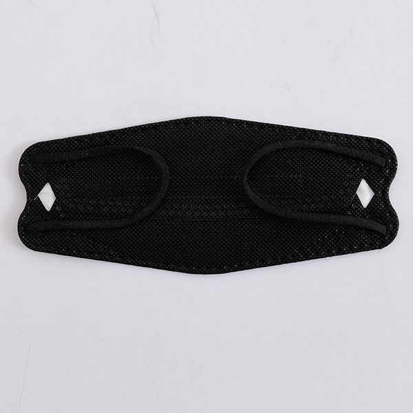 4-Layer 3D Mask