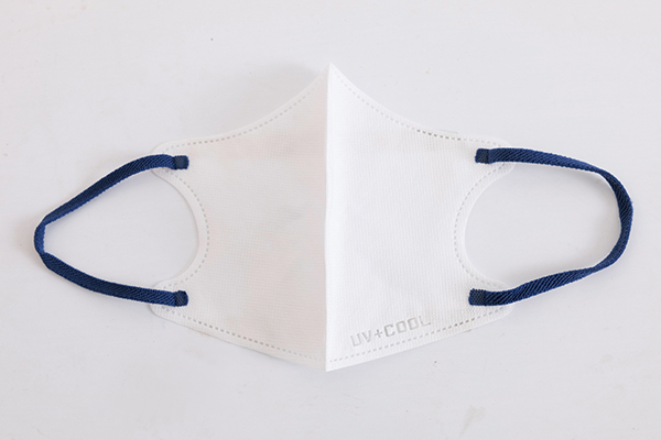 uv cooling mask
