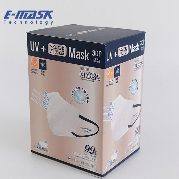 Cooling Face Mask