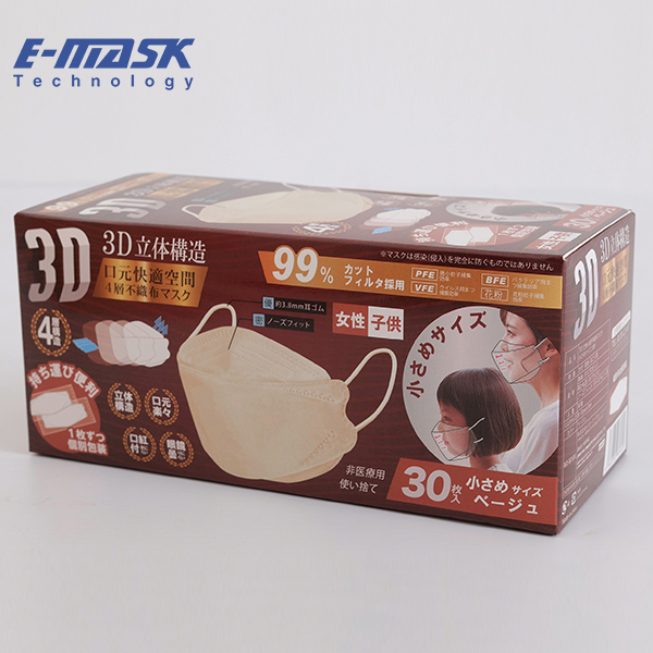 Non-Woven Disposable Mask