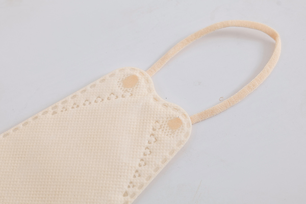 4-Layer Non-Woven Disposable Mask