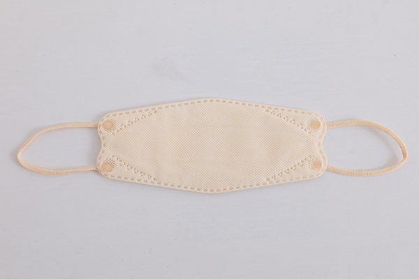 4-Layer Non-Woven Disposable Mask