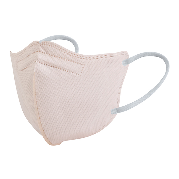 3D Two-tone Face Mask