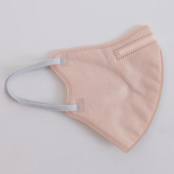 3D Two-tone Face Mask